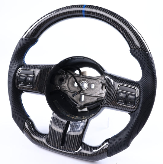 Jeep Wrangler JK Build-Your-Own Custom Steering Wheel