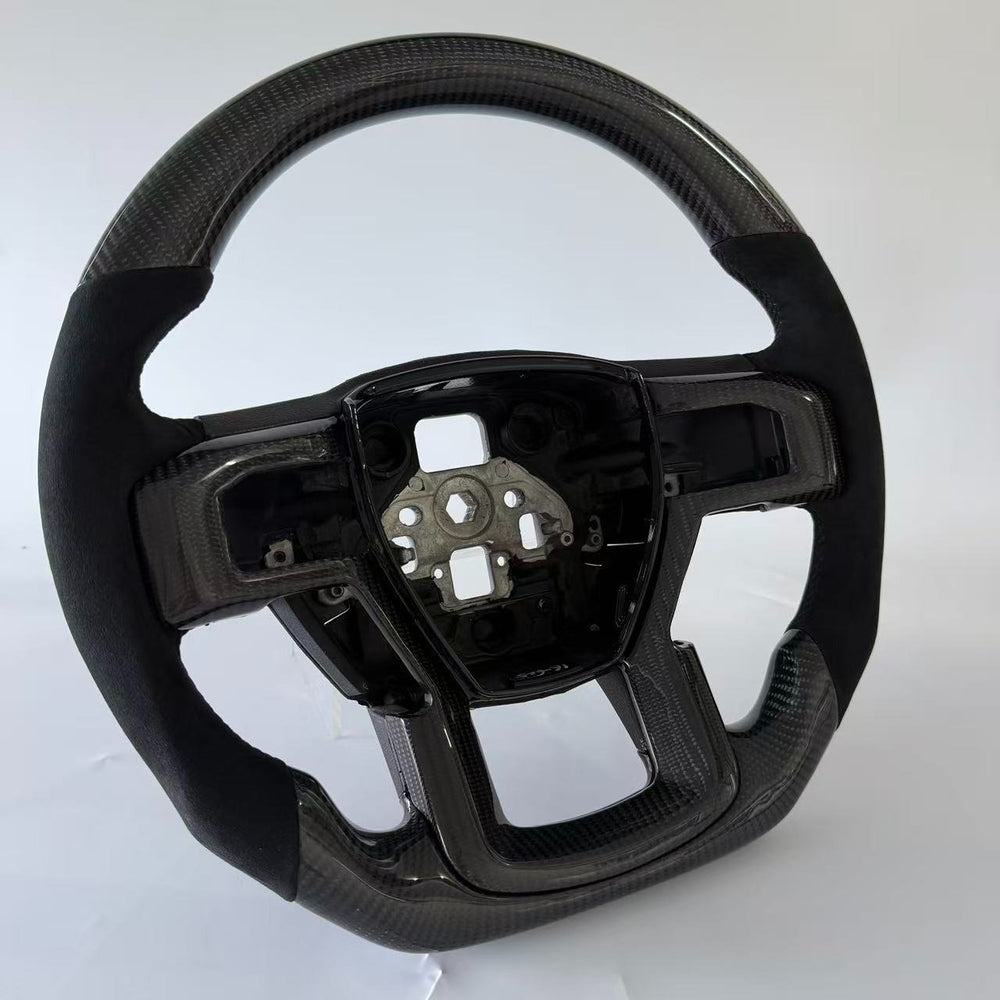 Ford F-150 Build-Your-Own Custom Steering Wheel (2015-2022)