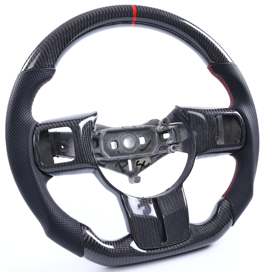 Jeep Wrangler JK Build-Your-Own Custom Steering Wheel