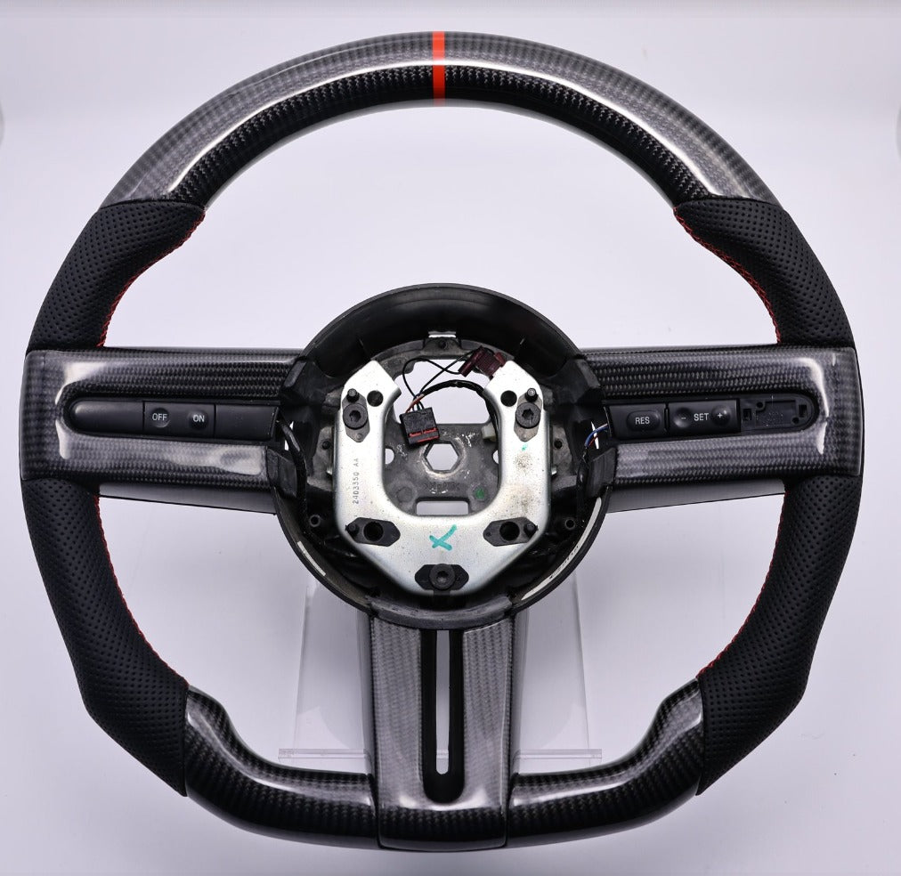 Ford Mustang Build-Your-Own Custom Steering Wheel (2005-2009)