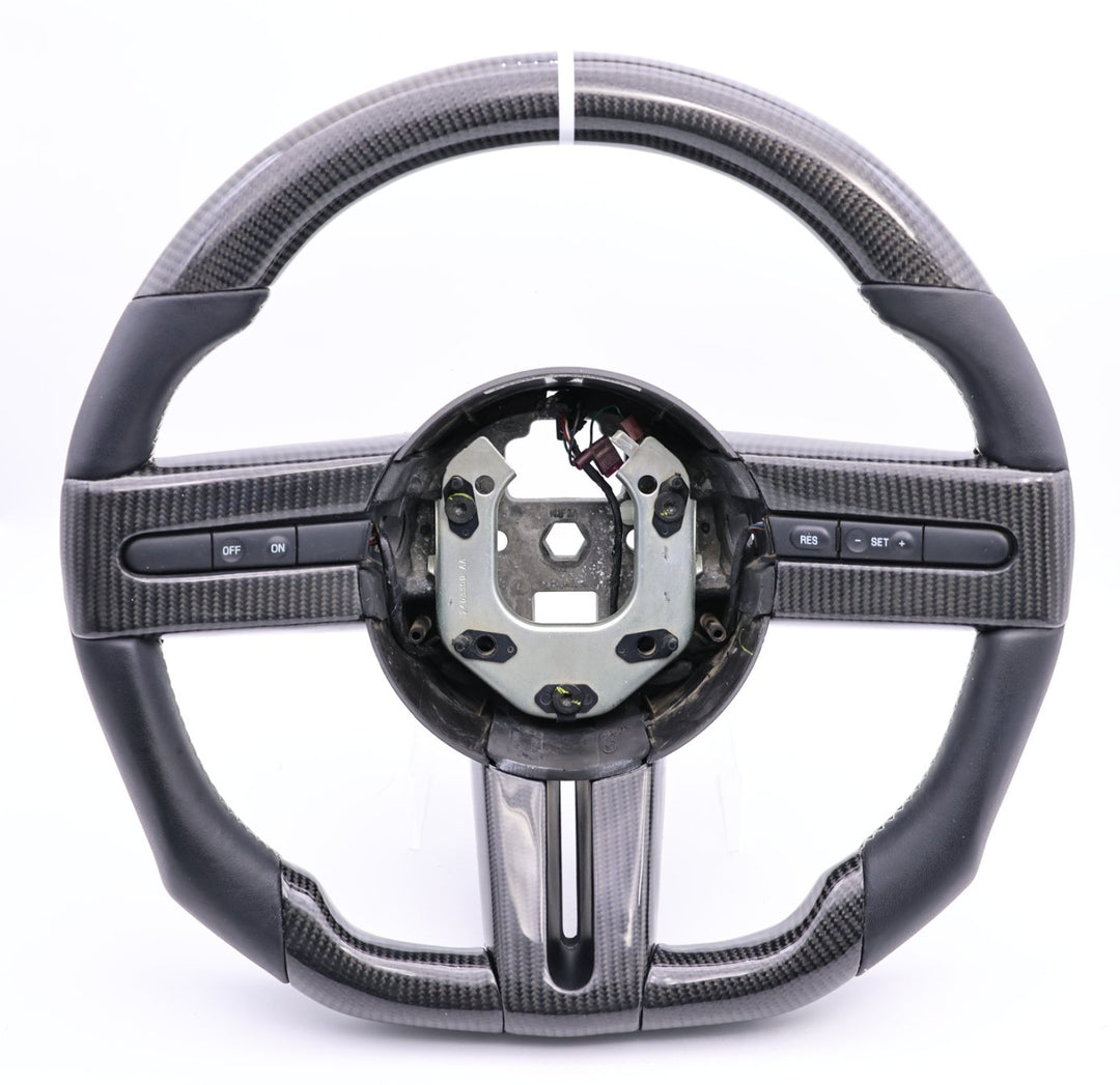 Ford Mustang Build-Your-Own Custom Steering Wheel (2005-2009)