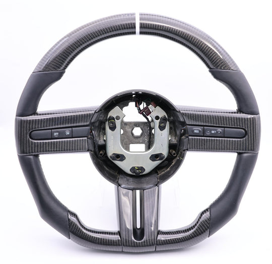 Ford Mustang Build-Your-Own Custom Steering Wheel (2005-2009)