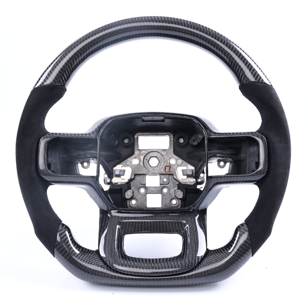 Ford F-150 F-250 F-350 Build-Your-Own Custom Steering Wheel (2021-2026)