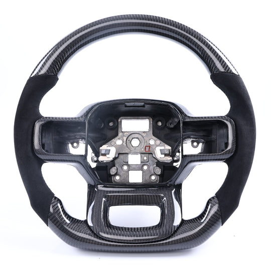 Ford F-150 F-250 F-350 Build-Your-Own Custom Steering Wheel (2021-2026)