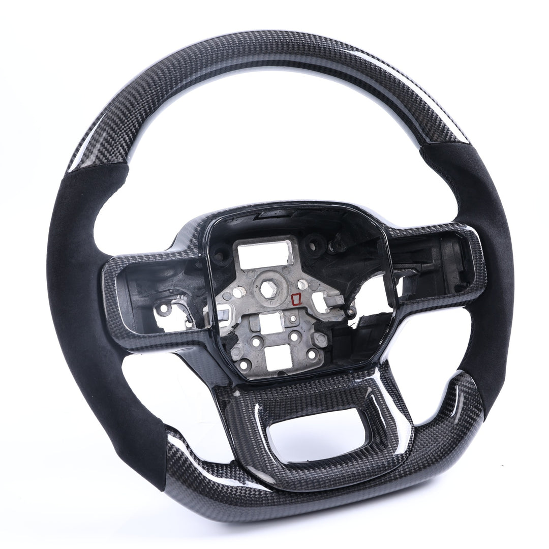 Ford F-150 F-250 F-350 Build-Your-Own Custom Steering Wheel (2021-2026)