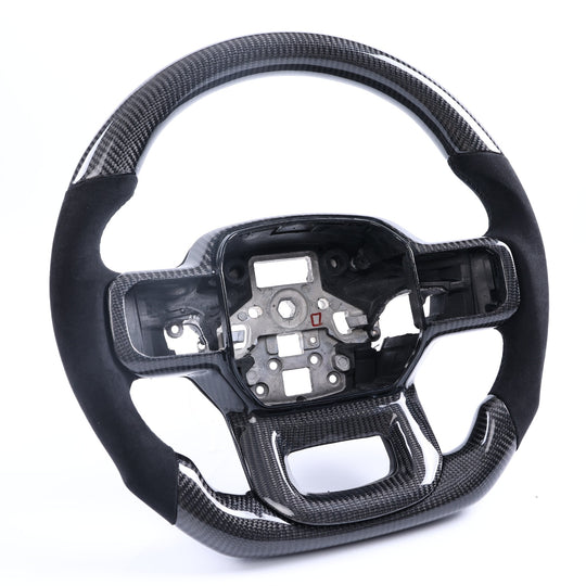Ford F-150 F-250 F-350 Build-Your-Own Custom Steering Wheel (2021-2026)