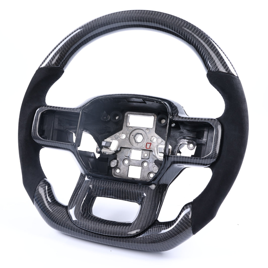 Ford F-150 F-250 F-350 Build-Your-Own Custom Steering Wheel (2021-2026)