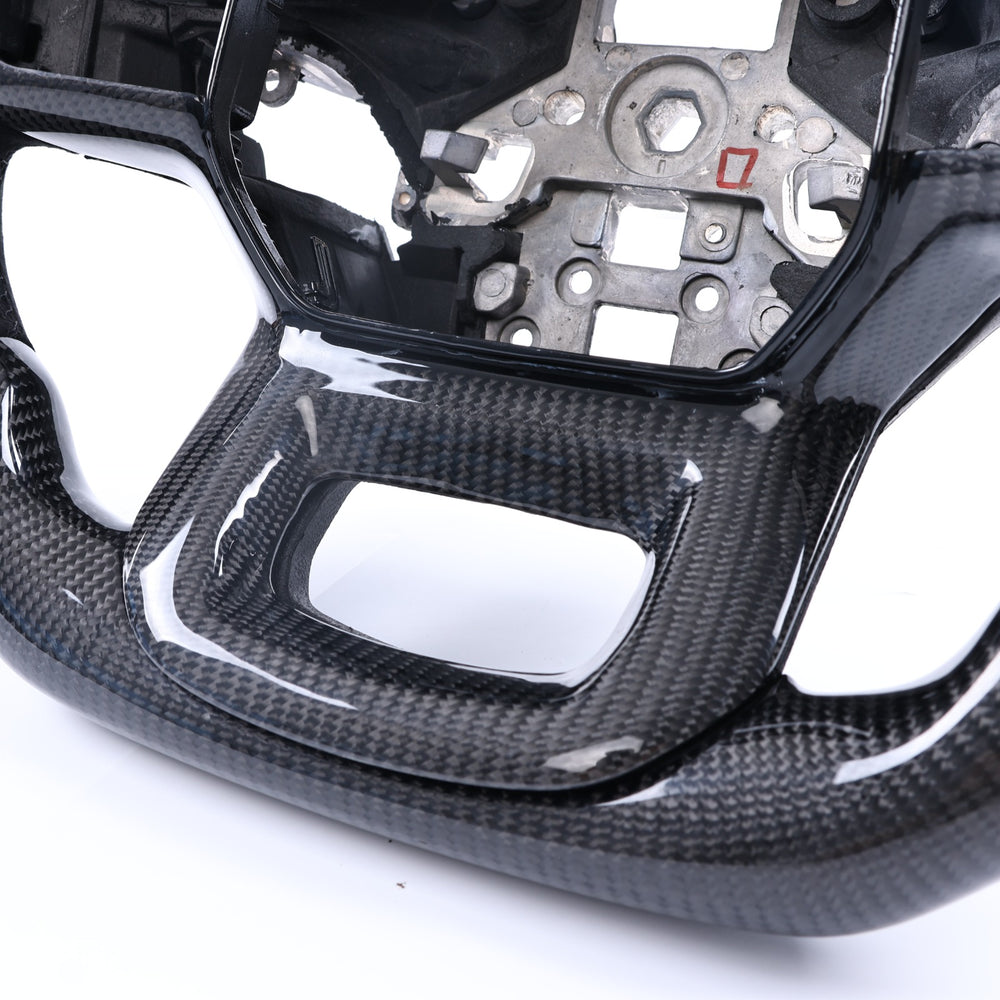Ford F-150 F-250 F-350 Build-Your-Own Custom Steering Wheel (2021-2026)