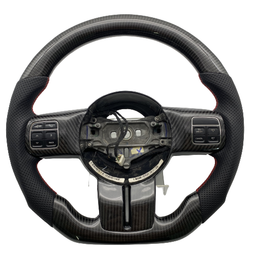 Jeep Wrangler JK Custom Steering Wheel