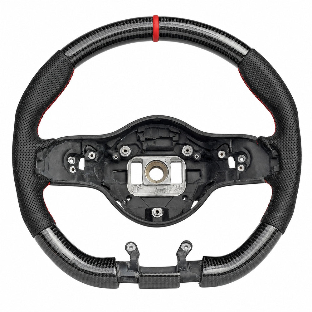 Mercedes-AMG Ready-To-Ship Custom Carbon Fiber Steering Wheel (2019-2023)