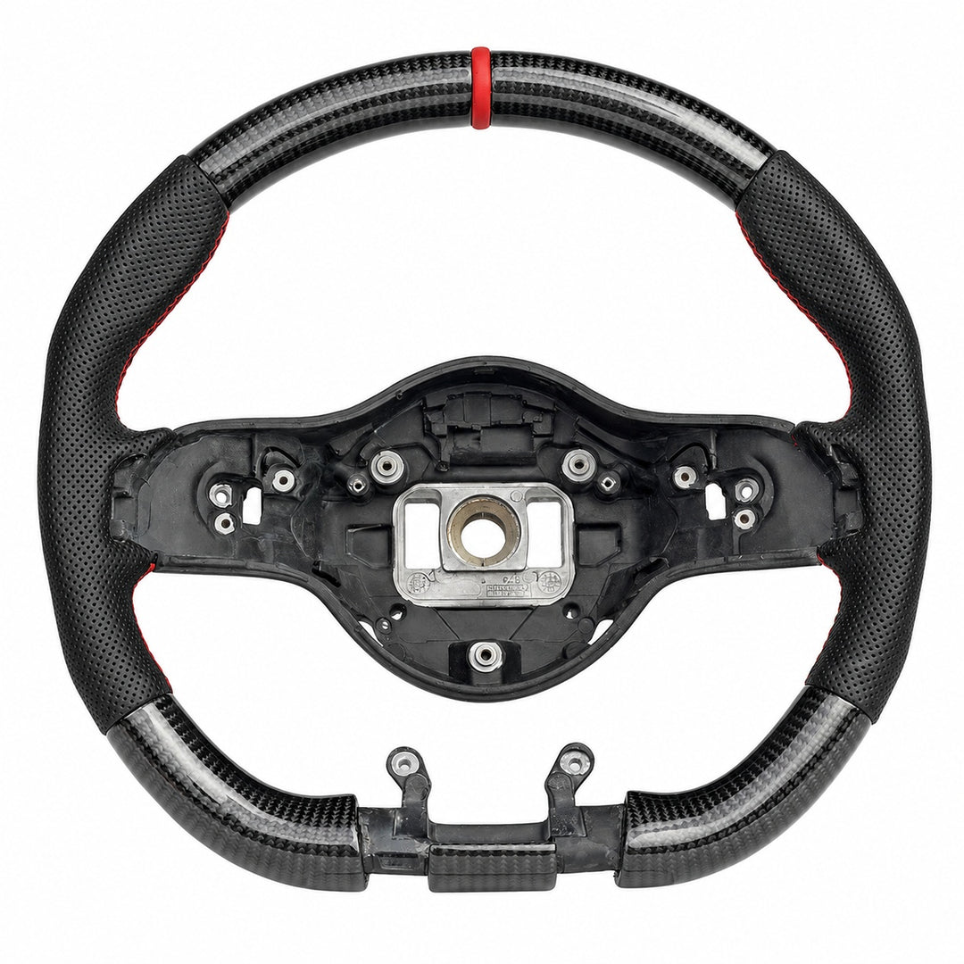 Mercedes-AMG Ready-To-Ship Custom Carbon Fiber Steering Wheel (2019-2023)