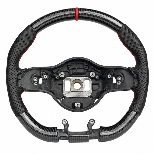 Mercedes-AMG Ready-To-Ship Custom Carbon Fiber Steering Wheel (2019-2023)