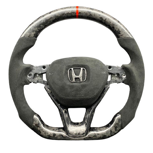 18+ Honda Accord Custom Steering Wheel