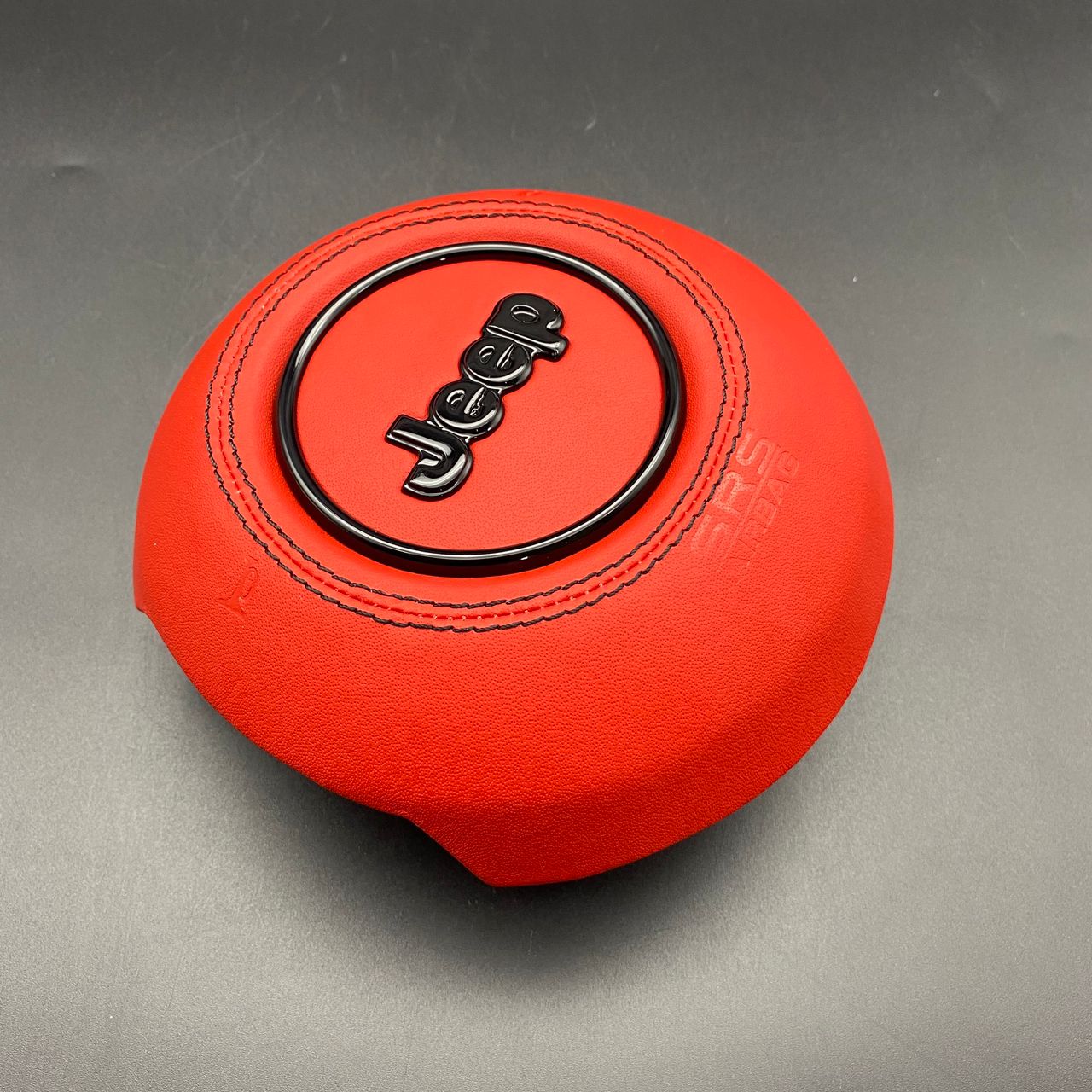 Jeep Wrangler JL / Gladiator JT Custom Airbag Cover