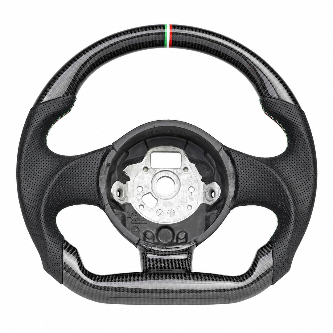 Lamborghini Gallardo Ready-To-Ship Carbon Fiber Steering Wheel (2003-2013)