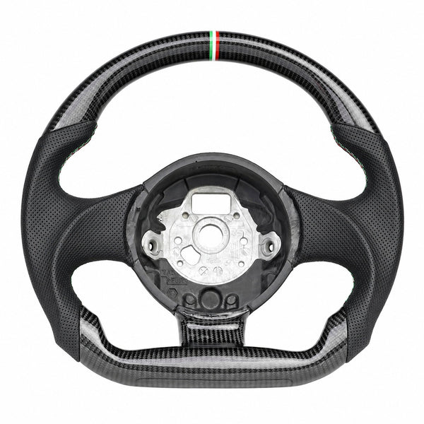 Lamborghini Gallardo Ready-To-Ship Carbon Fiber Steering Wheel (2003-2013)