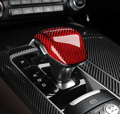 Kia Stinger GT2 Carbon Fiber Shift Knob