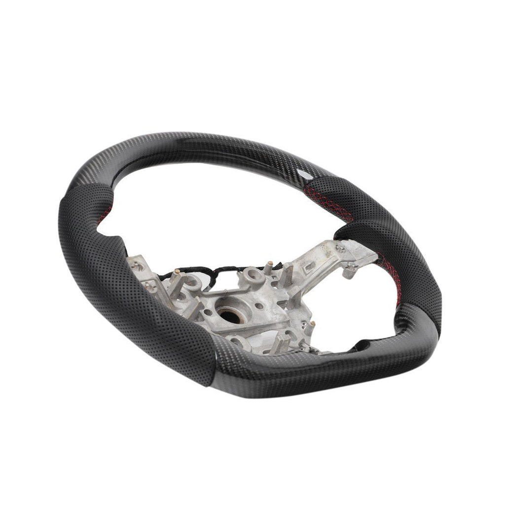 Kia Stinger Custom Steering Wheel - Carbon Core
