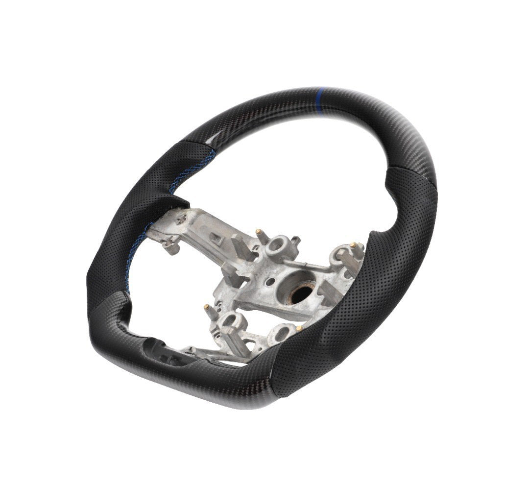 Kia Stinger Custom Steering Wheel - Carbon Core