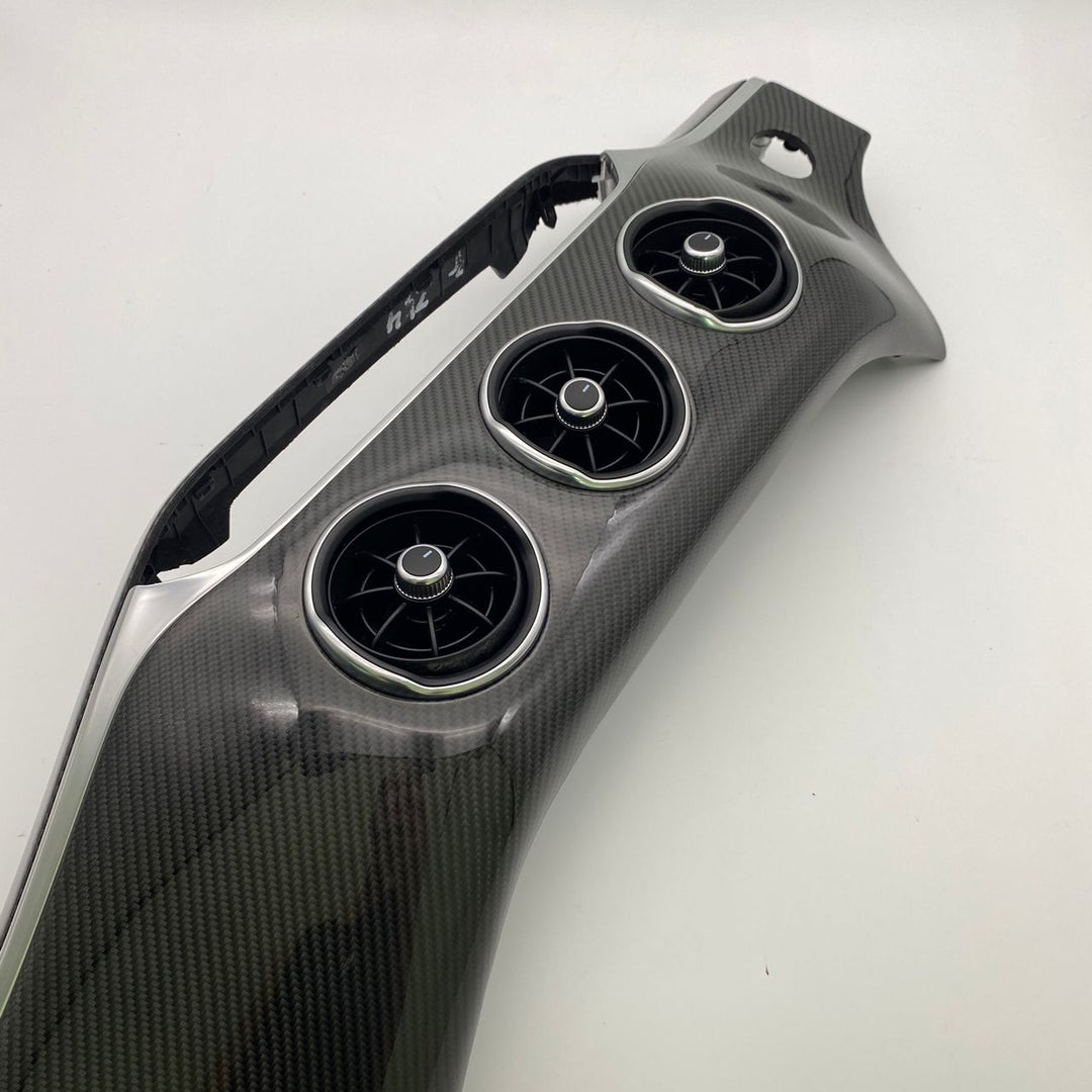 2018 - 2021 Kia Stinger Custom Carbon Fiber Dashboard