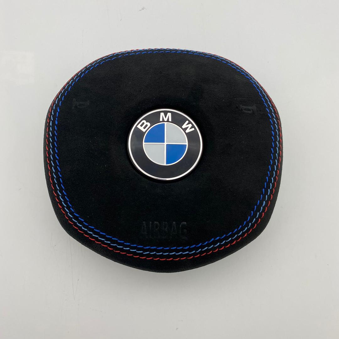19+ BMW M-Series Custom Airbag Cover