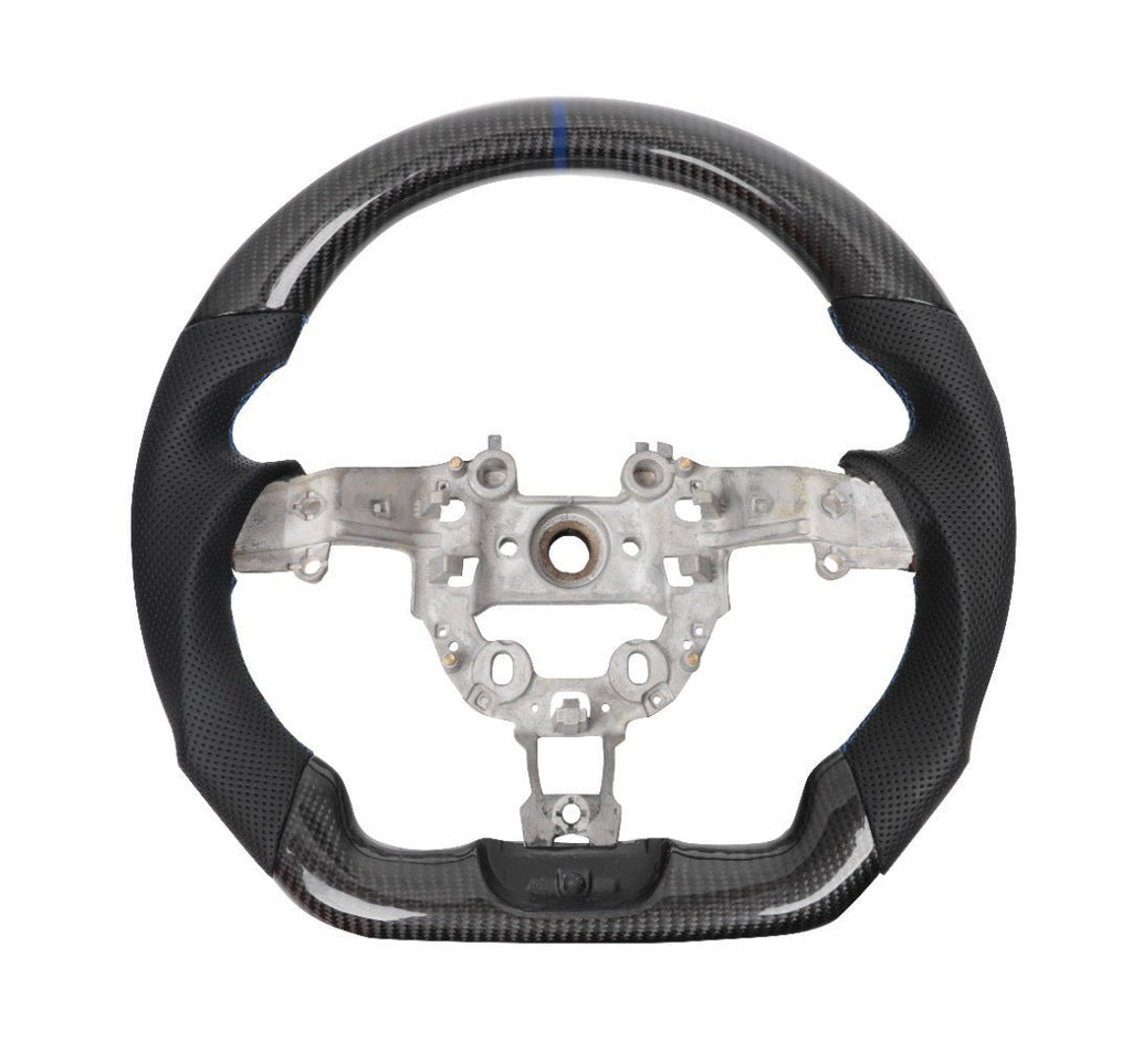 Kia Stinger Custom Steering Wheel - Carbon Core
