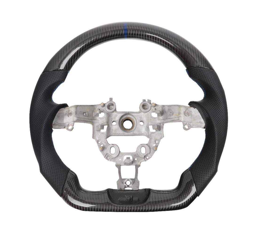 Kia Stinger Custom Steering Wheel - Carbon Core