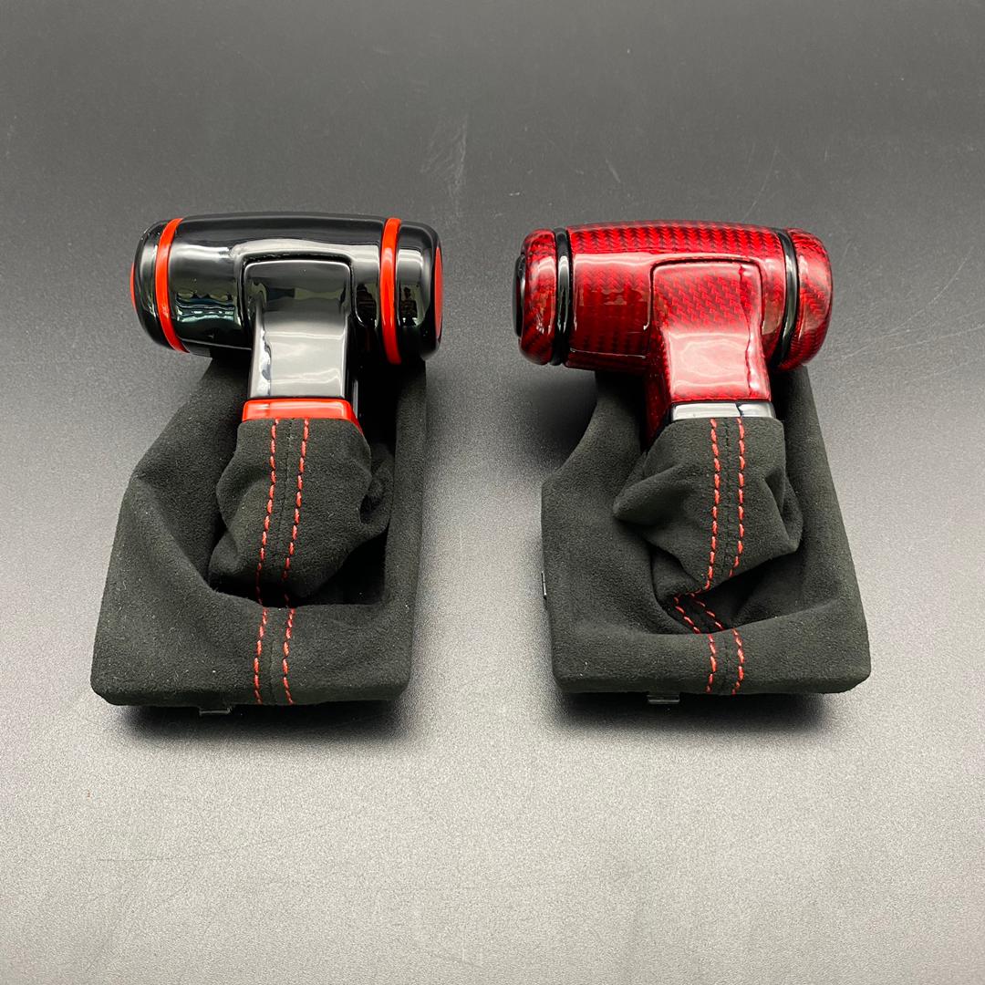 Kia Stinger Custom T Shift Knob & Boot