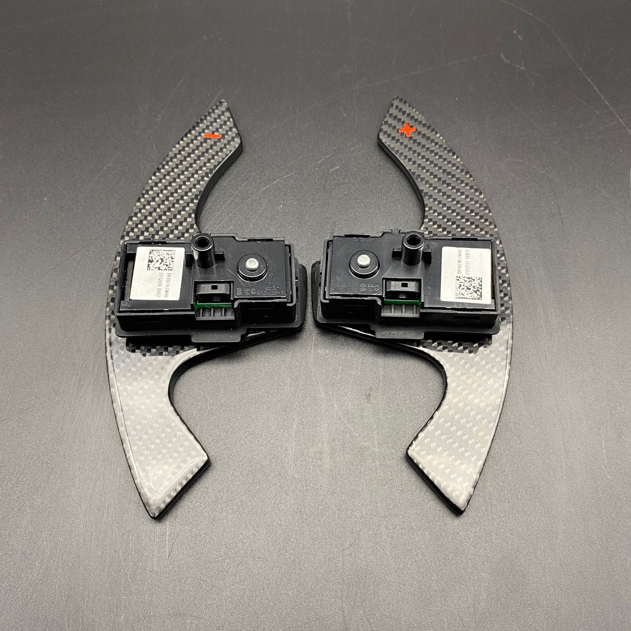 Kia Stinger Custom Paddle Shifters Set