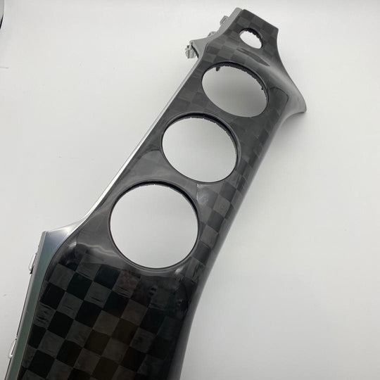 2018 - 2021 Kia Stinger Custom Carbon Fiber Dashboard