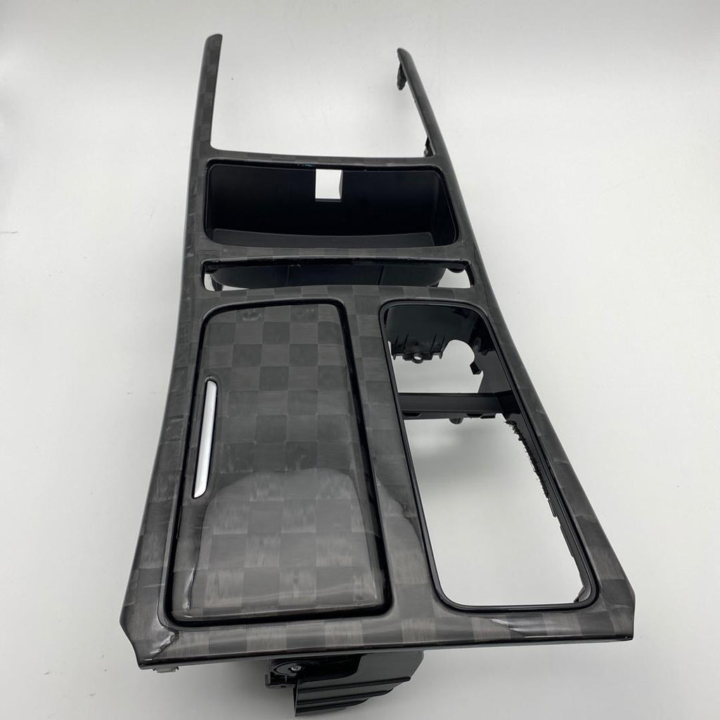 Kia Stinger Korean Spec Custom Carbon Fiber Center Console