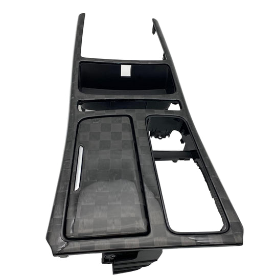 Kia Stinger Korean Spec Custom Carbon Fiber Center Console