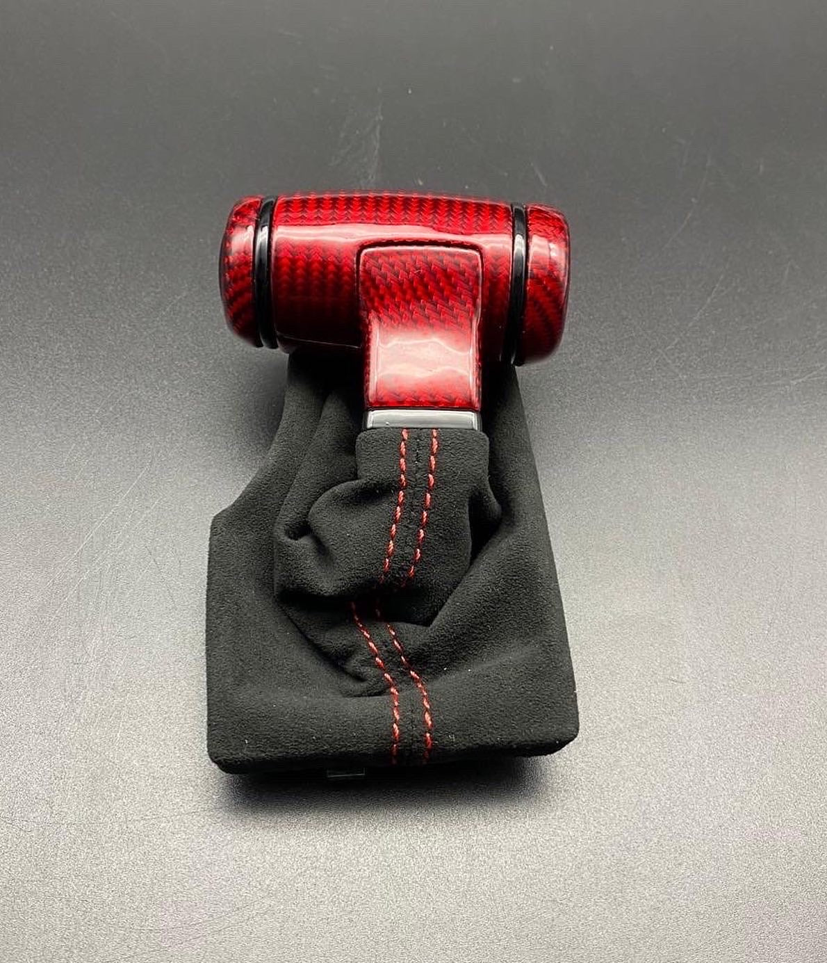 Kia Stinger Custom T Shift Knob & Boot