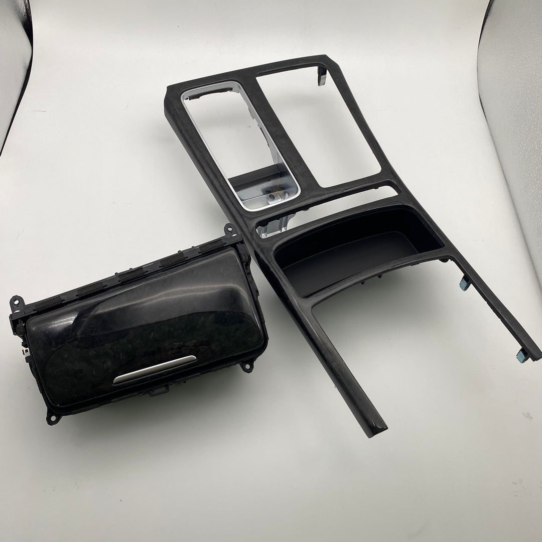 Kia Stinger Korean Spec Custom Carbon Fiber Center Console