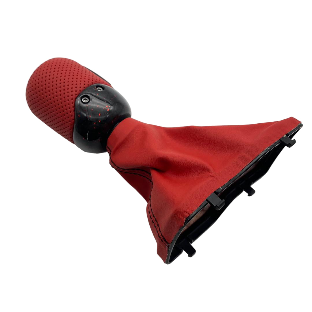 Jeep Wrangler Shift Knob and Boot