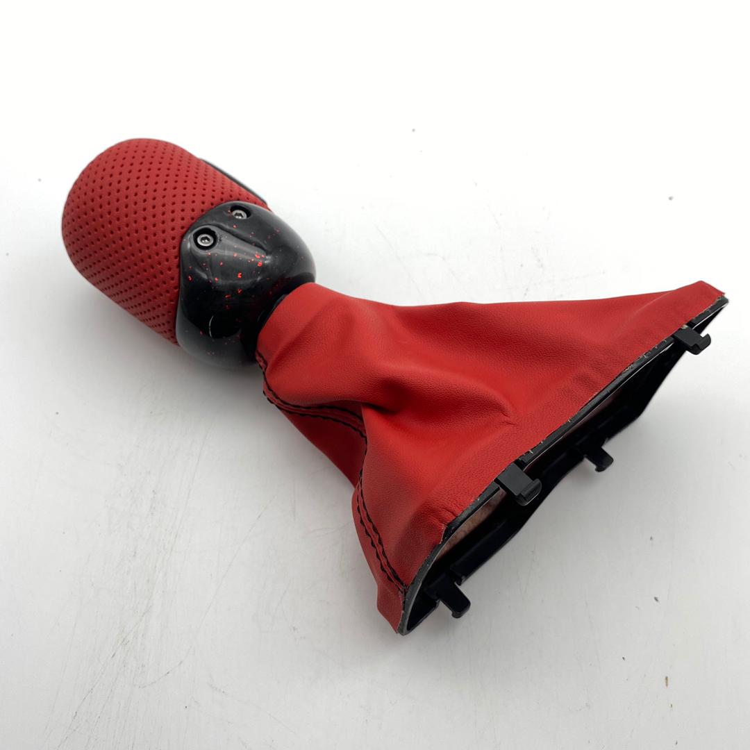 Jeep Wrangler JL / Gladiator JT Custom Shift Knob & Boot