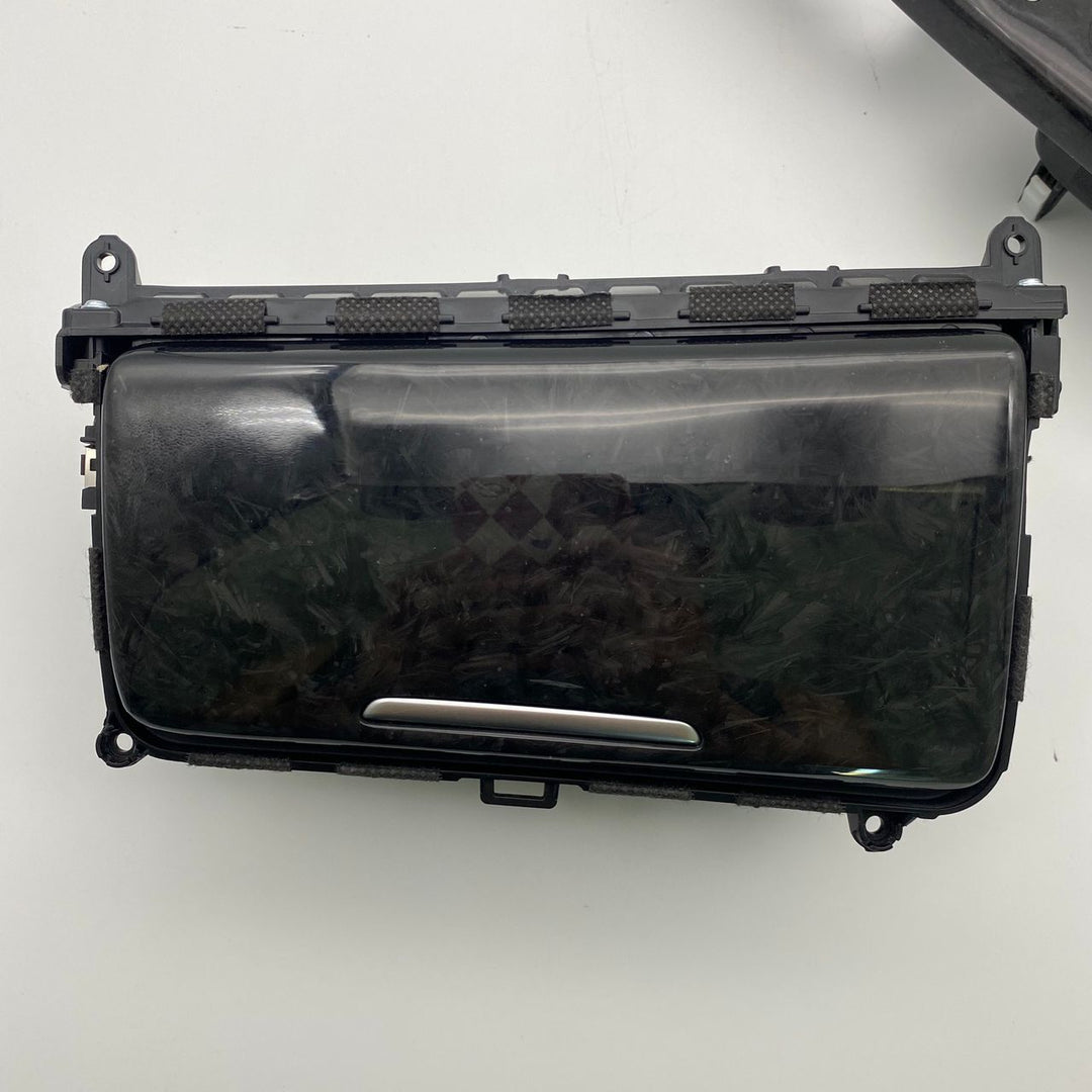 Kia Stinger Korean Spec Custom Carbon Fiber Center Console