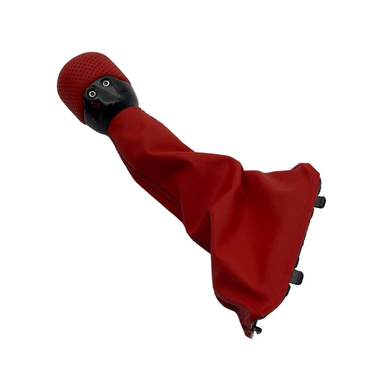 Jeep Wrangler JL / Gladiator JT Custom Transfer Case Shift Knob & Boot