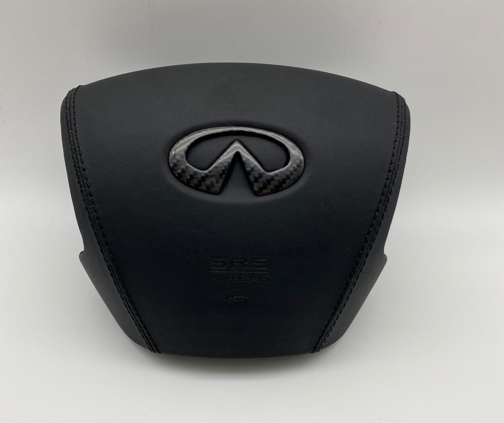 2014 - 2017 Infiniti Q50 Custom Airbag Cover