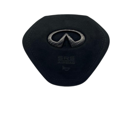 Infiniti Q50/Q60 Custom Airbag Cover (2018-2025)