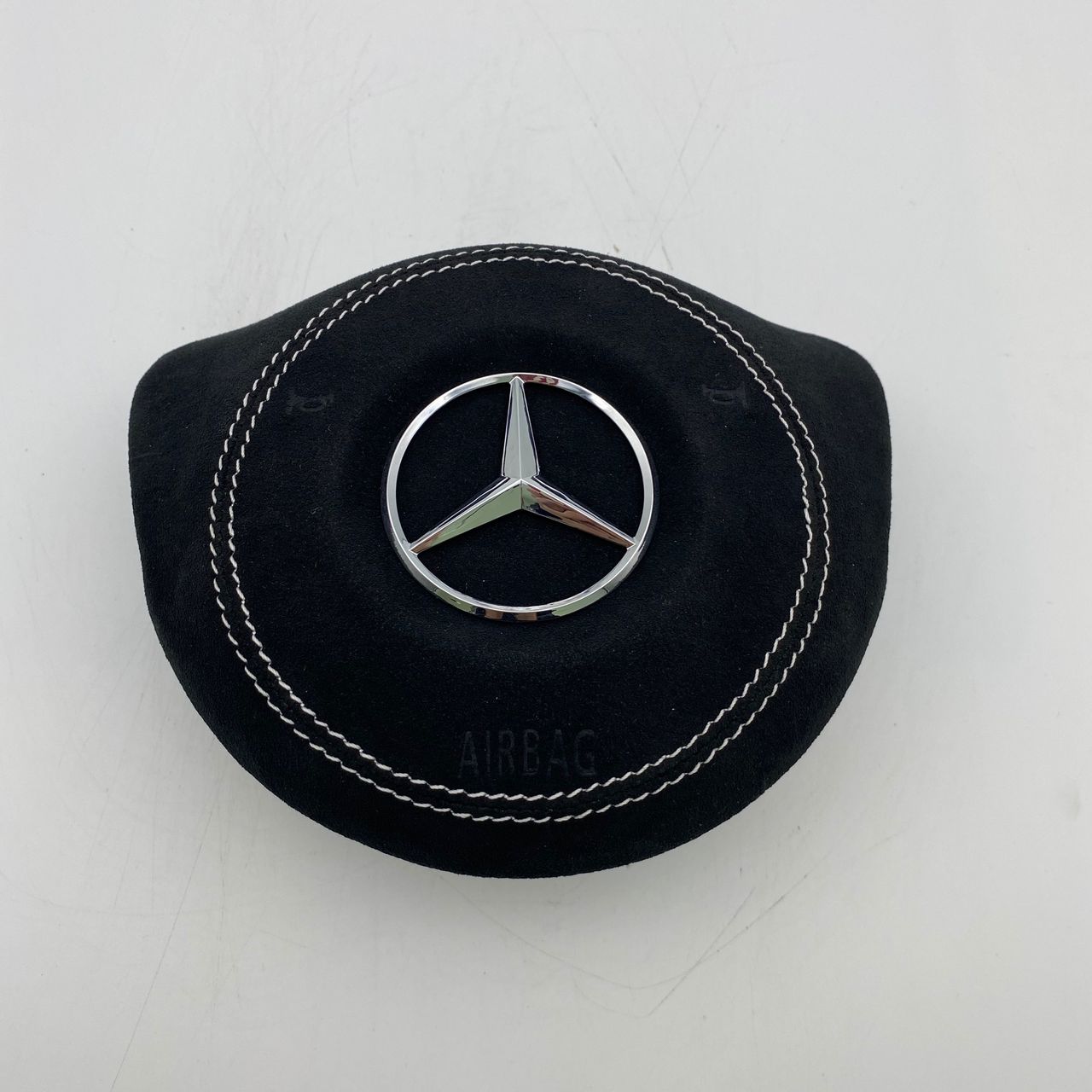 15+ Mercedes Benz C-Class W205 Custom Airbag Cover