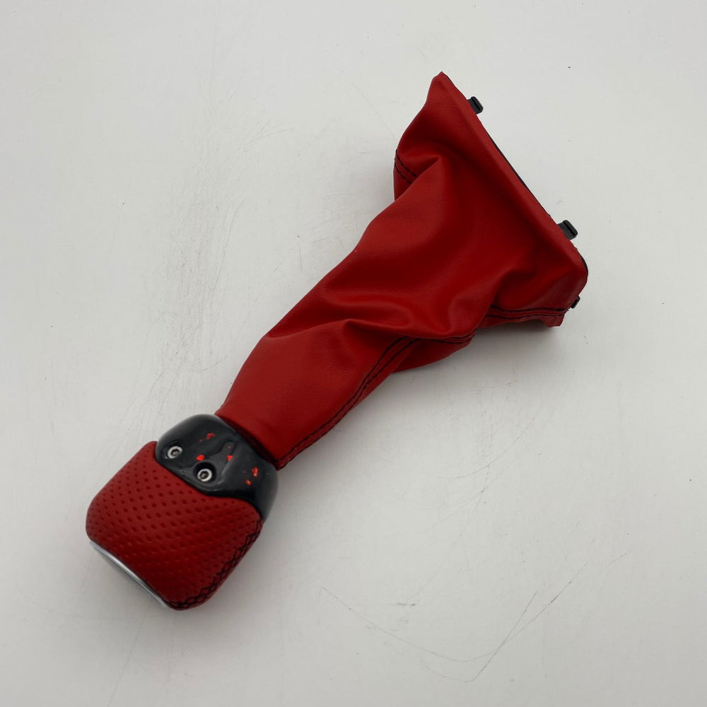 Jeep Wrangler JL / Gladiator JT Custom Transfer Case Shift Knob & Boot