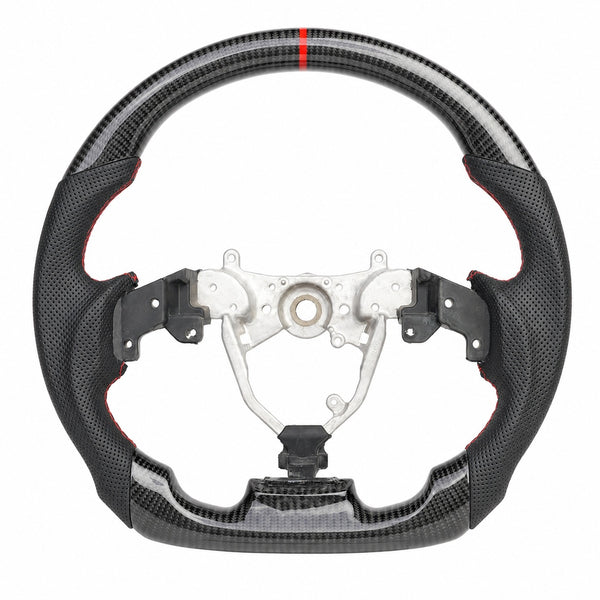 Lexus IS XE30 Ready-To-Ship Custom Carbon Fiber Steering Wheel (2014-2026)