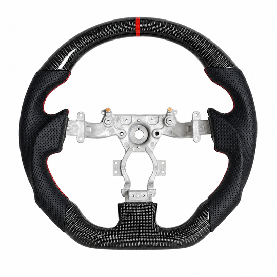 Nissan R35 GT-R Ready-To-Ship Custom Carbon Fiber Steering Wheel (2009-2025)
