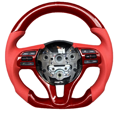 2015 - 2020 Kia Optima Custom Steering Wheel